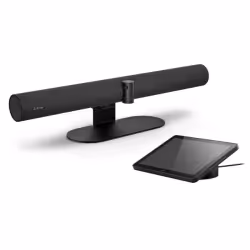 Jabra 8501-231, Système de vidéoconférence de groupe, Full HD, 30 ips, Noir