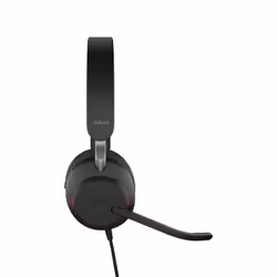 Jabra Evolve2 40 SE Noir