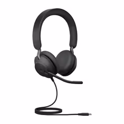 Jabra Evolve2 40 SE Noir