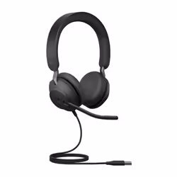Jabra Evolve2 40 SE Noir