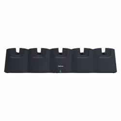Jabra Perform Charging Stand, Intérieure, Secteur, USB, 12 V, 2 m, Noir