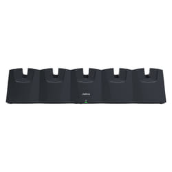Jabra Perform Charging Stand Casque Noir Secteur, USB Intérieure