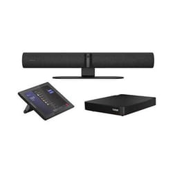 Jabra PanaCast 50 Room System système de vidéo conférence 12 personne(s) 13 MP Ethernet/LAN Système de vidéoconférence de groupe