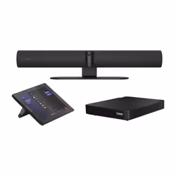 Jabra PanaCast 50 Room System, Système de vidéoconférence de groupe, Full HD, 30 ips, 6x, Windows 10 IoT Enterprise SAC, Noir