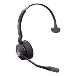 Jabra Engage 65 SE Casque Sans fil Arceau Bureau/Centre d'appels Noir - Vue supplémentaire 2