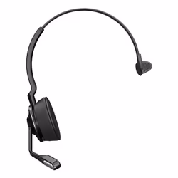 Jabra Engage 65 SE Casque Sans fil Arceau Bureau/Centre d'appels Noir - Vue supplémentaire 3