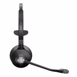 Jabra Engage 65 SE Casque Sans fil Arceau Bureau/Centre d'appels Noir - Vue supplémentaire 4