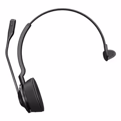 Jabra Engage 65 SE Casque Sans fil Arceau Bureau/Centre d'appels Noir - Vue supplémentaire 3