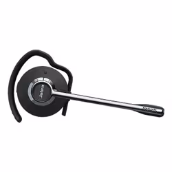 Jabra Engage 65 SE Casque Sans fil Crochets auriculaires Bureau/Centre d'appels Noir - Vue supplémentaire 2
