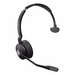 Jabra Engage 75 SE Casque Sans fil Arceau Bureau/Centre d'appels Bluetooth Noir - Vue supplémentaire 2