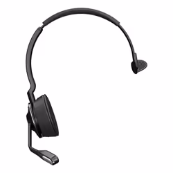 Jabra Engage 75 SE Casque Sans fil Arceau Bureau/Centre d'appels Bluetooth Noir - Vue supplémentaire 3