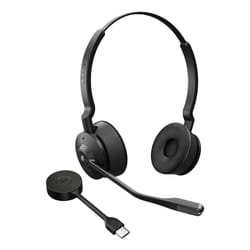 Jabra Engage 55 SE Noir