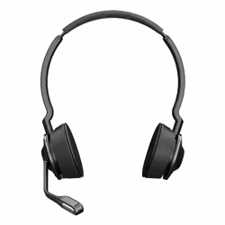 Jabra Engage 75 SE Casque Sans fil Arceau Bureau/Centre d'appels Bluetooth Noir