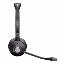 Jabra Engage 75 SE Casque Sans fil Arceau Bureau/Centre d'appels Bluetooth Noir - Vue supplémentaire 4