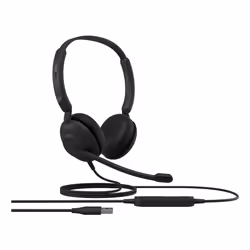 Jabra Evolve 10 Casque Avec fil Arceau Bureau/Centre d'appels USB Type-A Noir - Vue supplémentaire 5