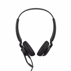 Jabra 4099-410-279 Casque Avec fil Arceau Bureau/Centre d'appels USB Type-C / USB Type-A Noir - Vue supplémentaire 3