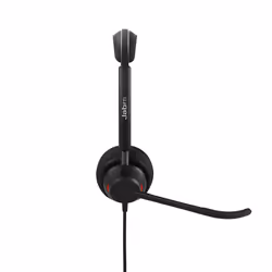 Jabra 5099-299-2159 Casque Avec fil Arceau Bureau/Centre d'appels USB Type-C Noir