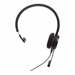 Jabra Evolve 30 II, Avec fil, 20 - 20000 Hz, Bureau/Centre d'appels, 62,9 g, Casque, Noir