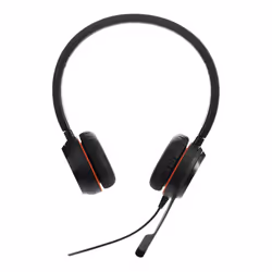 Jabra Evolve 30 II, Avec fil, 20 - 20000 Hz, Bureau/Centre d'appels, 93,2 g, Casque, Noir
