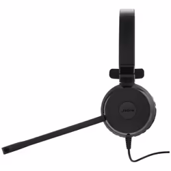 Jabra Evolve 20 SE Casque Avec fil Arceau Bureau/Centre d'appels USB Type-C / USB Type-A Noir