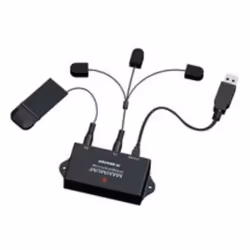 Maximum IRB-100, IR Wireless, Noir