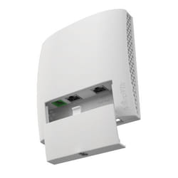 Mikrotik wsAP ac lite 100 Mbit/s Blanc Connexion Ethernet, supportant l'alimentation via ce port (PoE)