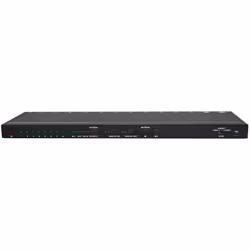 Vivolink VLHDMISP2X8, HDMI, 8x HDMI, 1.4/2.0, 3840 x 2160 pixels, Noir, Métal