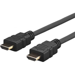 Vivolink PROHDMIHD15-18G câble HDMI 15 m HDMI Type A (Standard) Noir