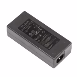 Mikrotik 48V2A96W, Intérieure, 100 - 240 V, 50/60 Hz, 96 W, 48 V, CA vers CC