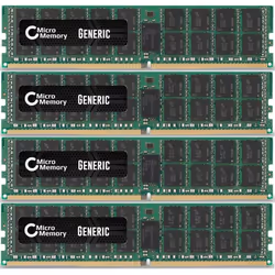 CoreParts MMH9736/64GB, 64 Go, 4 x 16 Go, DDR4, 2133 MHz, Vert