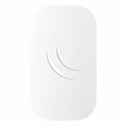 Mikrotik cAP lite 54 Mbit/s Blanc Connexion Ethernet, supportant l'alimentation via ce port (PoE)