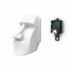 Mikrotik cAP lite 54 Mbit/s Blanc Connexion Ethernet, supportant l'alimentation via ce port (PoE) - Vue supplémentaire 4