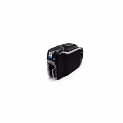Zebra ZC350, Sublimation de teinte/Transfert thermique, 300 x 300 DPI, PVC, PVC Composite, 1000 carte/h, 225 carte/h, Noir