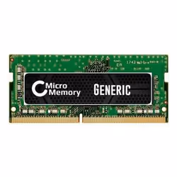 CoreParts MMH9762/8GB, 8 Go, 1 x 8 Go, DDR4, 2666 MHz, Vert