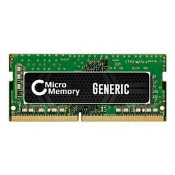 CoreParts MMH9762/8GB module de mémoire 8 Go 1 x 8 Go DDR4 2666 MHz ECC