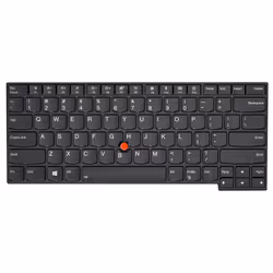 Lenovo 01YP388, Clavier, Anglais britannique, Lenovo, Thinkpad T480s/E480/L480