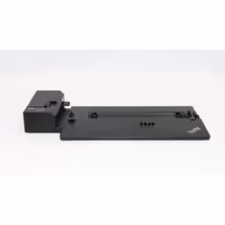 Lenovo 01HY745, Sans fil, WiGig, 3,5 mm, 10,100,1000 Mbit/s, Noir