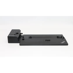 Lenovo 01HY745 station d'accueil Sans fil WiGig Noir