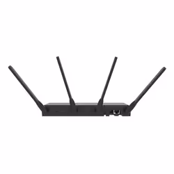 Mikrotik RB4011iGS+5HacQ2HnD-IN routeur sans fil Gigabit Ethernet Bi-bande (2,4 GHz / 5 GHz) Noir