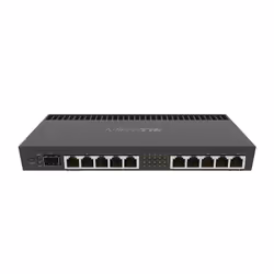 Mikrotik RB4011IGS+RM, Ethernet WAN, Gigabit Ethernet, Noir