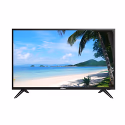 Dahua Technology DHI-LM32-F200, 80 cm (31.5"), 1920 x 1080 pixels, Full HD, LED, Noir