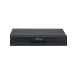 Dahua Technology XVR5108HS-I2 Enregistreur vidéo numérique Noir