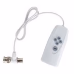Dahua Technology UTC Controller, Avec fil, Blanc