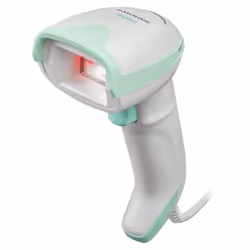 Datalogic Gryphon I GD4520 Lecteur de code barre portable 1D/2D Blanc - Vue supplémentaire 5