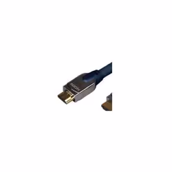 Vivolink PROHDMIHDM12.5, 12,5 m, HDMI Type A (Standard), HDMI Type A (Standard), 4096 x 2160 pixels, Compatibilité 3D, Noir