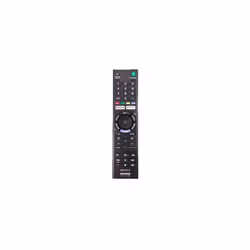 Télécommande - SONY - RMTTX3300E - Compatible avec plusieurs modèles - Couleur noire - Télécommande simple