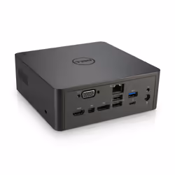 DELL TB16 Avec fil Thunderbolt 3 Noir