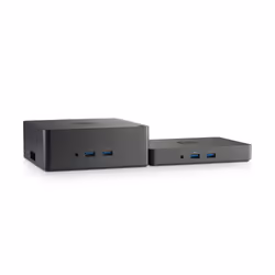 DELL TB16 Avec fil Thunderbolt 3 Noir - Vue supplémentaire 4