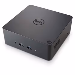 Dock Thunderbolt - DELL - TB16 - Adaptateur 240W - Connecteur Thunderbolt - Noir