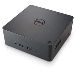 Dock Thunderbolt - DELL - TB16 - Adaptateur 240W - Connecteur Thunderbolt - Noir